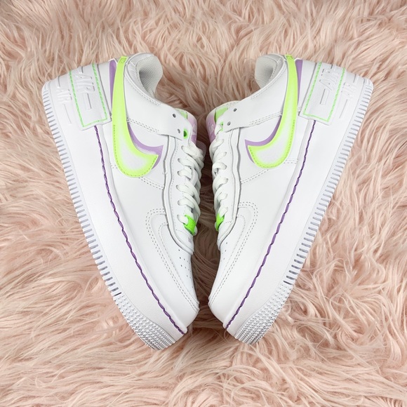 New Nike Women’s Air Force 1 Shadow - Picture 4 of 10